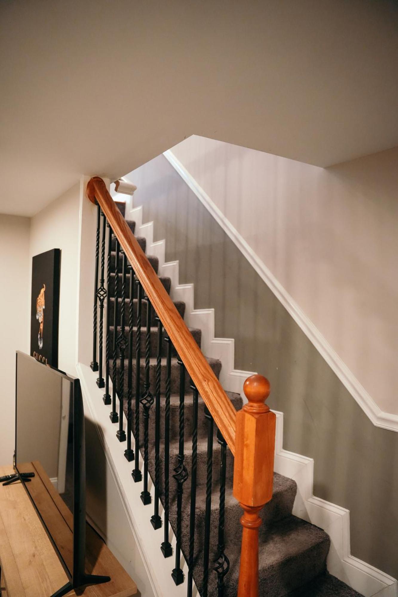 Charm City Luxury 4 Bedroom Brick Home Baltimore Exterior photo