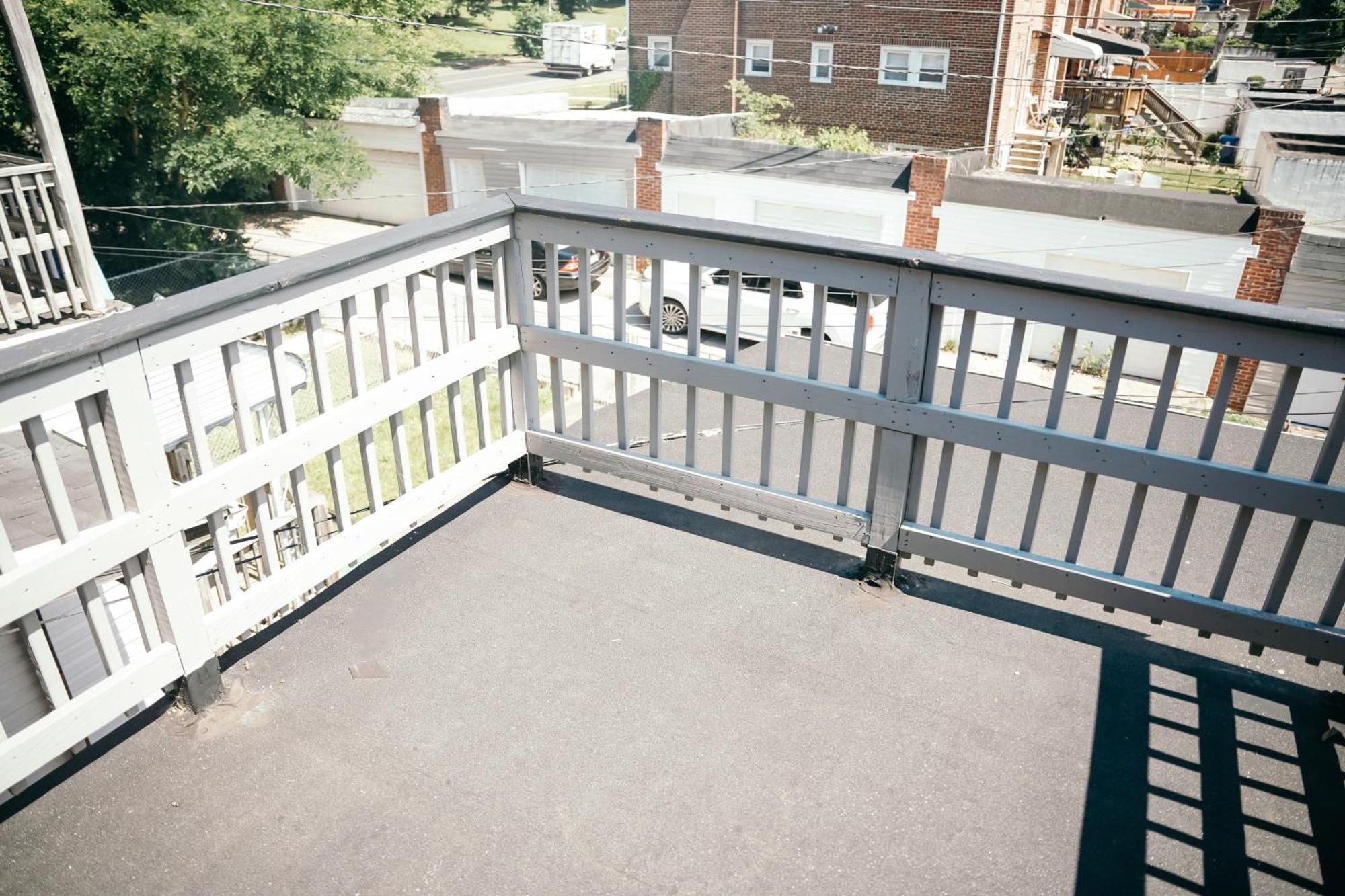 Charm City Luxury 4 Bedroom Brick Home Baltimore Exterior photo