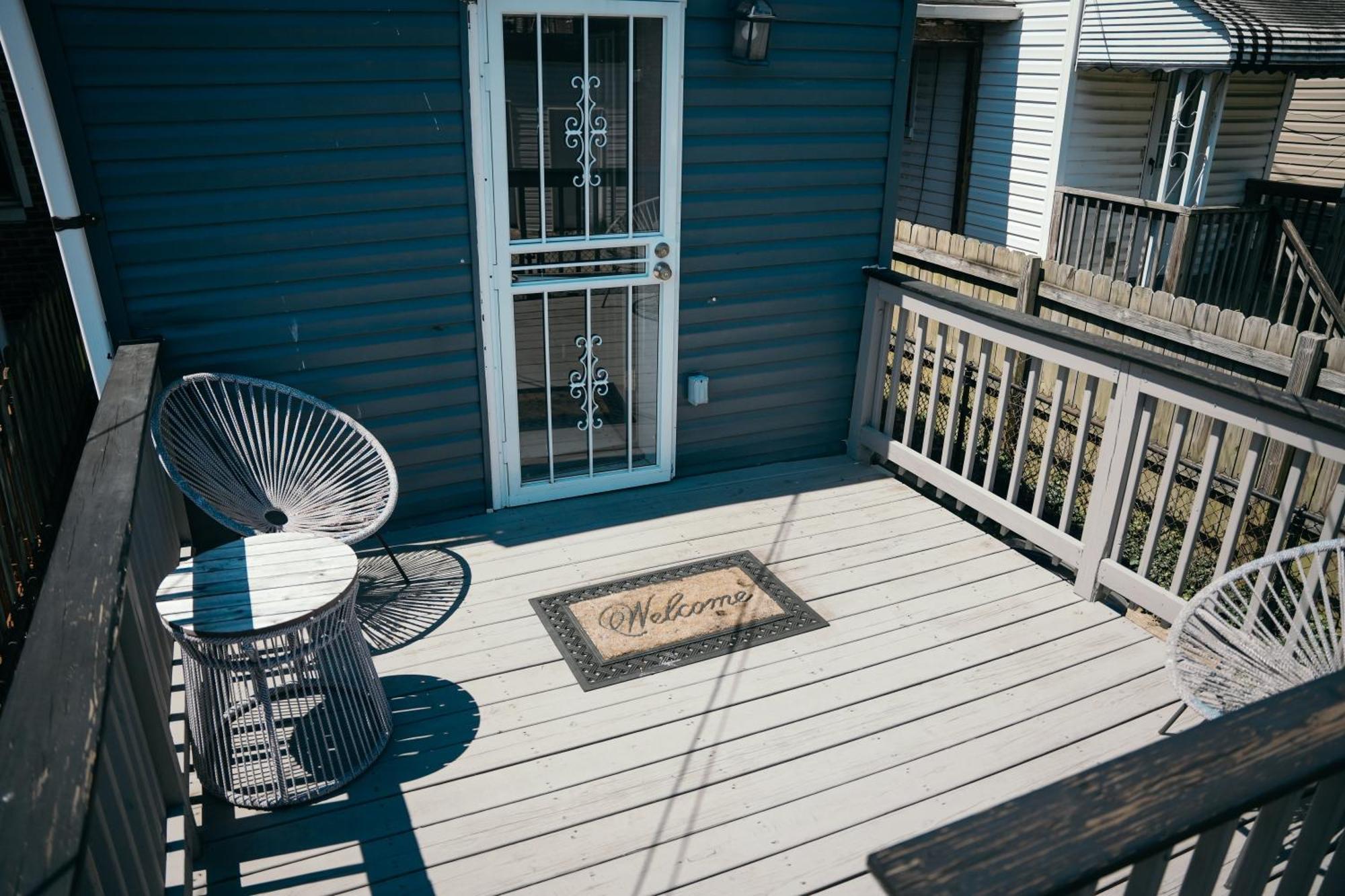 Charm City Luxury 4 Bedroom Brick Home Baltimore Exterior photo