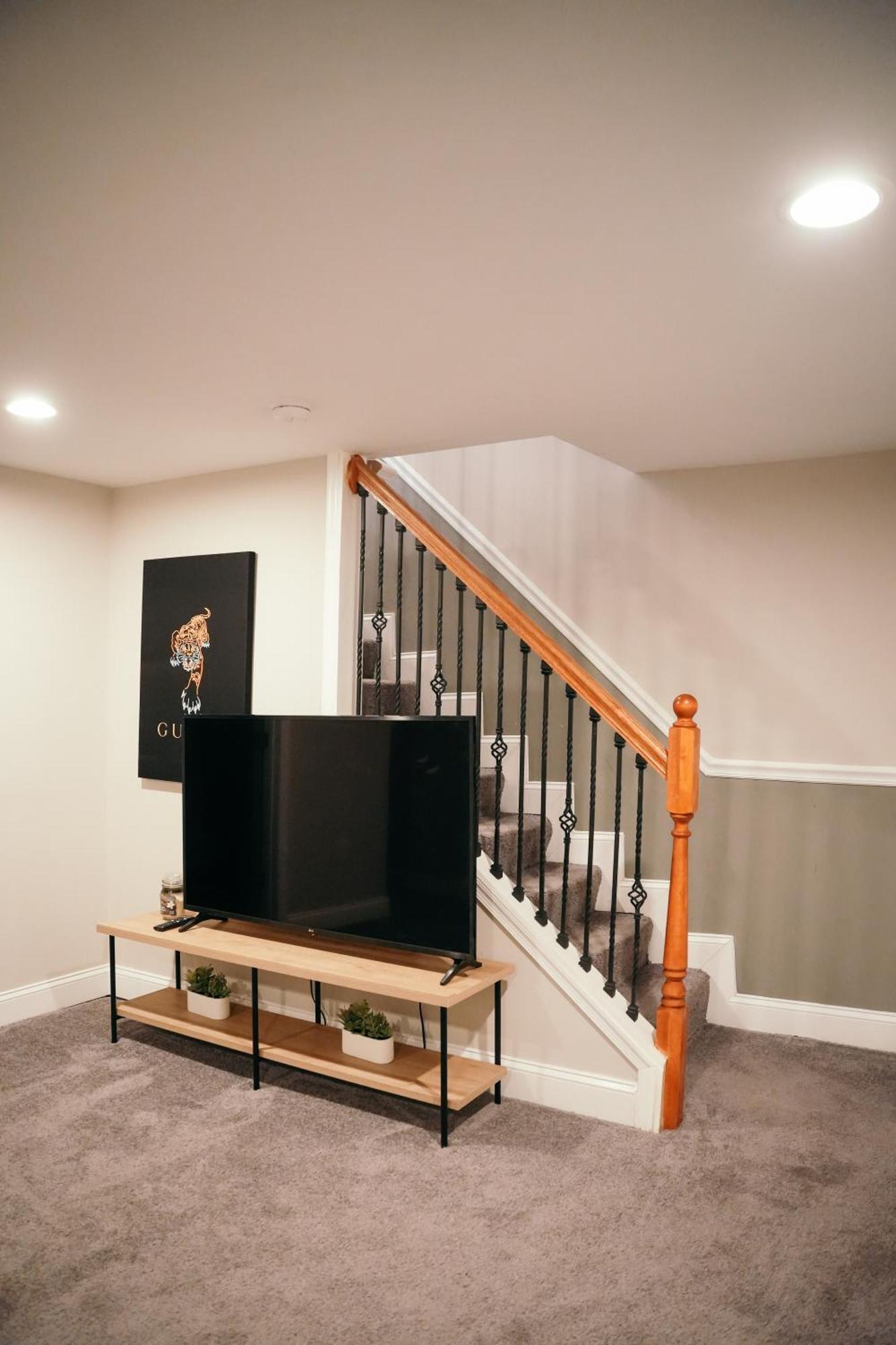 Charm City Luxury 4 Bedroom Brick Home Baltimore Exterior photo